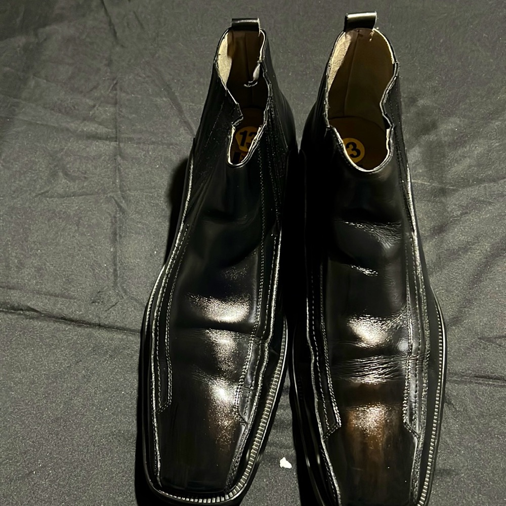 Chukka boot